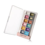 Acuarele Sidefate Pentru Pictura, Trendy Nails