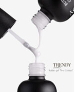 Builder Gel In A Bottle Pina Colada 15ml, Trendy Nails