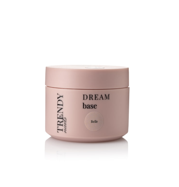 photo_2026-08-08_18-43-12 Dream Base Belle 30ml, Trendy Nails - imagine 1