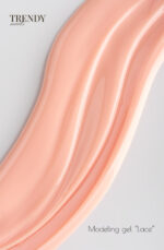 Modeling Gel Boho Collection LACE 15g, Trendy Nails - imagine 2