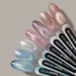 Oja Semipermanenta Magic Cat Eye Silk, 8ml, Patrisa Nail - imagine 10