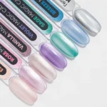 Oja Semipermanenta Magic Cat Eye Elegant, 8ml, Patrisa Nail - imagine 5