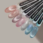 Oja Semipermanenta Magic Cat Eye Silk, 8ml, Patrisa Nail - imagine 9
