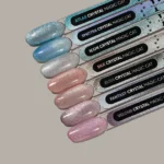 Oja Semipermanenta Magic Cat Eye Silk, 8ml, Patrisa Nail - imagine 8