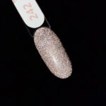 Gel Polish MOOZ No.242 "Stardust", 9 ml - imagine 2