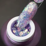 GEL KOREEAN de design Mauve, 5g, Patrisa Nail