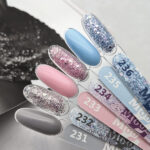 Gel Polish MOOZ No.231, 9 ml - imagine 3