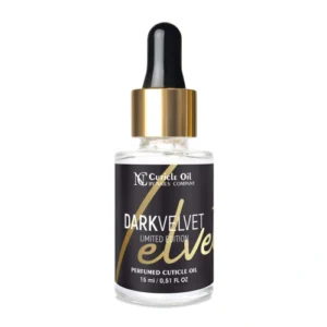 Dark Velvet Ulei Cuticule 15ml, Nails Company