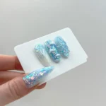 GEL KOREEAN de design Sky Blue, 5g, Patrisa Nail - imagine 3