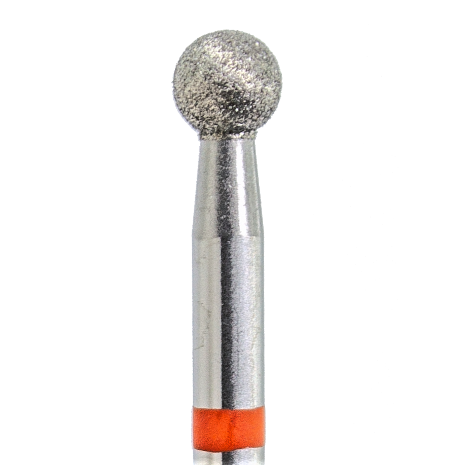 10kv6y07vefmje9gx53ewsvjmo0zof0z Capat Freza Diamantat Sfera Rosu 3,5mm, Kmiz - imagine 1