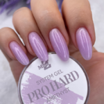 Pro Hard Gel Amethyst MOOZ 15 g - imagine 2