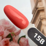 Oja Semipermanenta Axios Nr.158, 3,5ml, Patrisa Nail - imagine 2