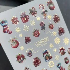 UA Slider CF 029