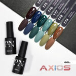 Oja Semipermanenta Axios Nr.178, 3.5ml, Patrisa Nail - imagine 3