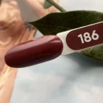 Oja Semipermanenta Axios Nr.186, 3.5ml, Patrisa Nail - imagine 3