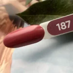 Oja Semipermanenta Axios Nr.187, 3.5ml, Patrisa Nail - imagine 3