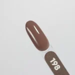 Oja Semipermanenta Axios Nr.198, 8ml, Patrisa Nail - imagine 4
