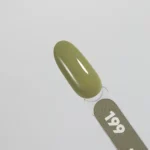 Oja Semipermanenta Axios Nr.199, 8ml, Patrisa Nail - imagine 2