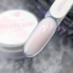 Pro Hard Gel Lotus MOOZ 15 g - imagine 2