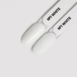 Base Coat Pedi Outfit №1 White 8ml, Patrisa Nail - imagine 3