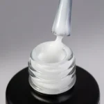 Base Coat Pedi Outfit №1 White 8ml, Patrisa Nail