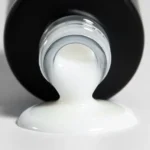 Base Coat Pedi Outfit №1 White 8ml, Patrisa Nail - imagine 2