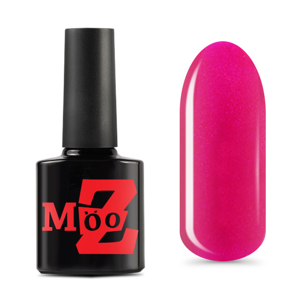 1e069ad9587376a9defd4725812de15e Gel Polish MOOZ No. 55 ,9 ml - imagine 1