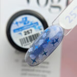 Gel polish MOOZ Nr. 257 "Afterparty" 5 g