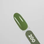 Oja Semipermanenta Axios Nr.200, 8ml, Patrisa Nail - imagine 2