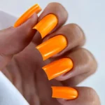 Oja semipermanenta Neon vibes 206 ,8 ml Patrisa Nail - imagine 2
