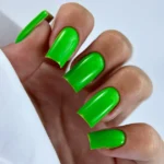 Oja semipermanenta Neon vibes 208 ,8 ml Patrisa Nail - imagine 2