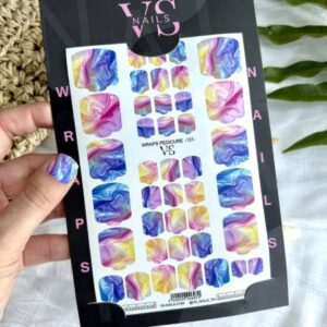 VS Nails Wraps 131