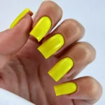 Oja semipermanenta Neon vibes 207 ,8 ml Patrisa Nail - imagine 2
