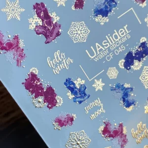 UA Slider CF 045