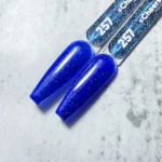 Oja Semipermanenta Cheers 257, 8ml, Patrisa Nail - imagine 2