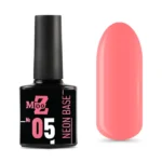 Neon Base nr. 5 MOOZ , 9 ml