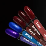 Oja Semipermanenta Axios Lady, 8ml, Patrisa Nail - imagine 10