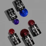 Oja Semipermanenta Axios Stitch, 8ml, Patrisa Nail - imagine 10
