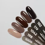 Oja Semipermanenta Axios Nr.198, 8ml, Patrisa Nail - imagine 2
