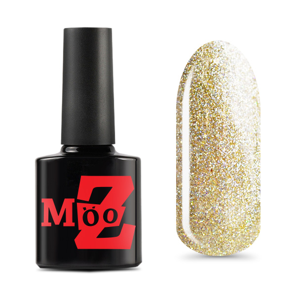 32214e9ab9ba385ac552bdc2ad5112c0 Gel Polish MOOZ No.170, 9 ml - imagine 1