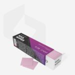 Șervețele perforate fără scame Staleks Expert, 400 buc - imagine 2