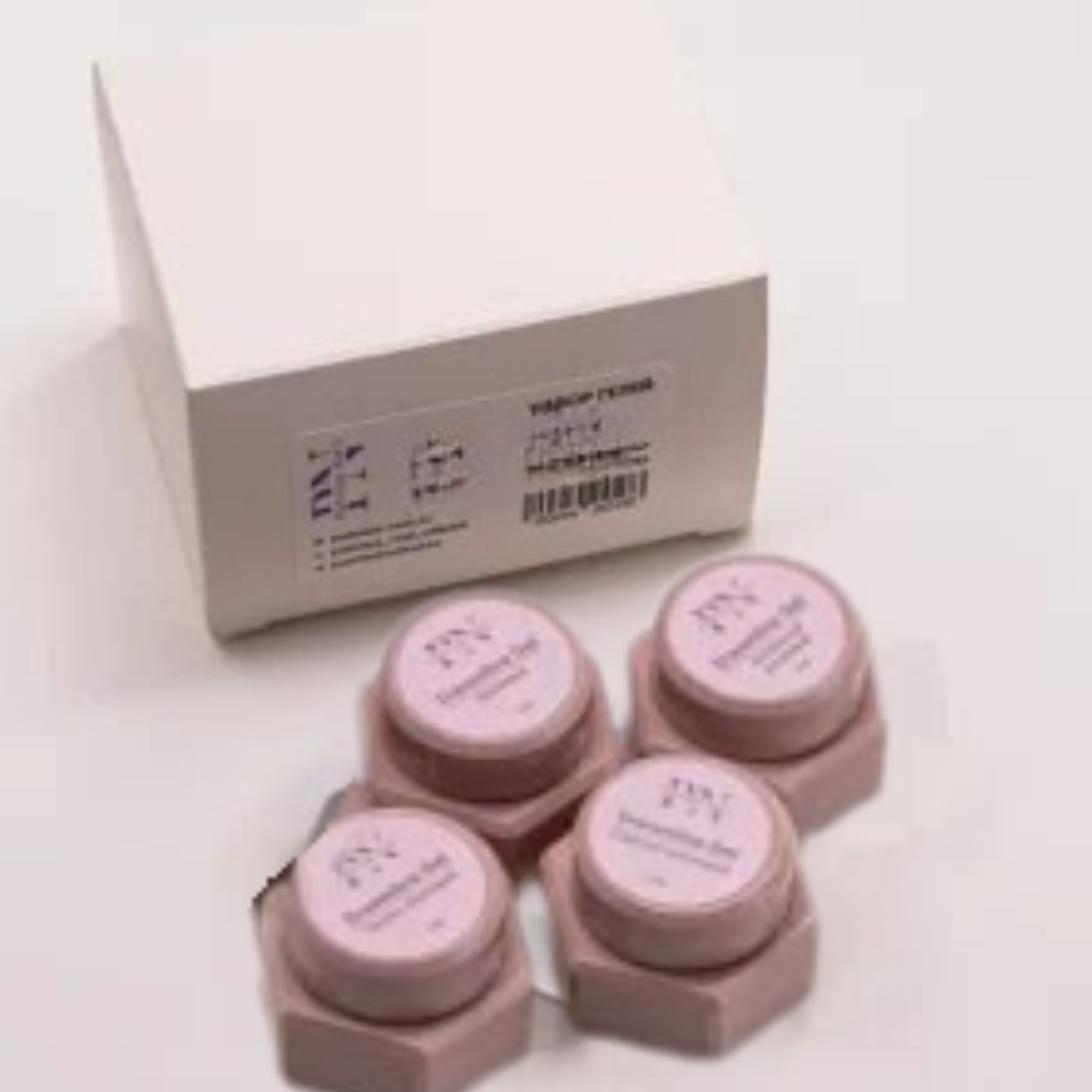 4 geluri Set 4 Geluri Dreamline x 3g, Patrisa Nail - imagine 1