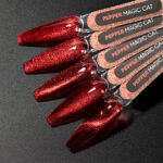 Oja Semipermanenta Magic Cat Pepper, 8ml, Patrisa Nail - imagine 2