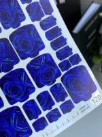 UA Slider WRAPS pedichiură 120