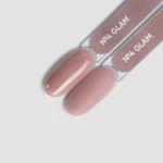 Base Coat Pedi Outfit №4 Glam Base , Patrisa Nail - imagine 2