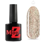 Gel Polish MOOZ No.242 "Stardust", 9 ml