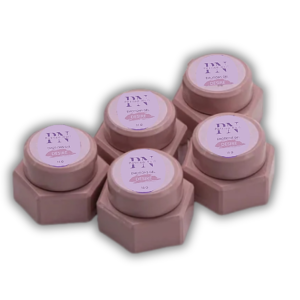 Set 5 Geluri Patrisa Nail (Cadou)