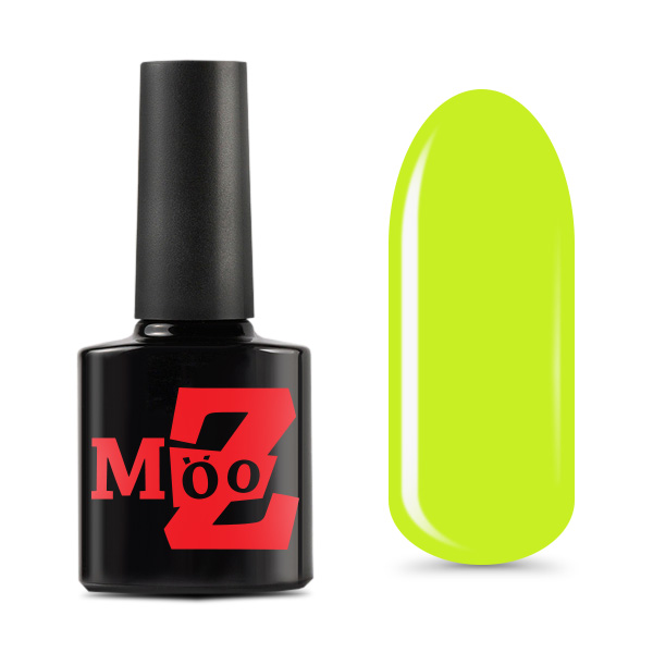 5043563884f566a5716cbdb8187e9515 Gel Polish MOOZ No.197, 9 ml - imagine 1
