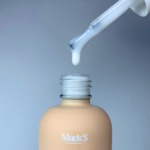 Base Cover Smoke White 18, 15ml, Macks