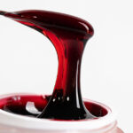 Vitrage Gel No. 2 Bordo 15g, Patrisa Nail